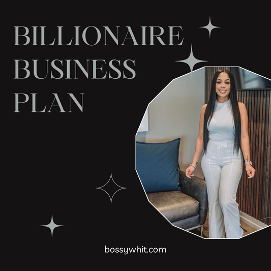 Billionaire Business Plan