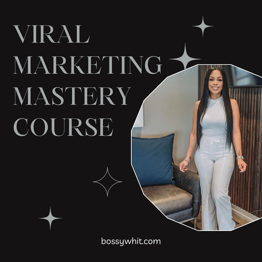 Viral Marketing Mastery Course