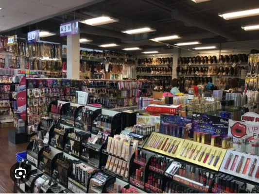 BEST Beauty supply warehouse vendor